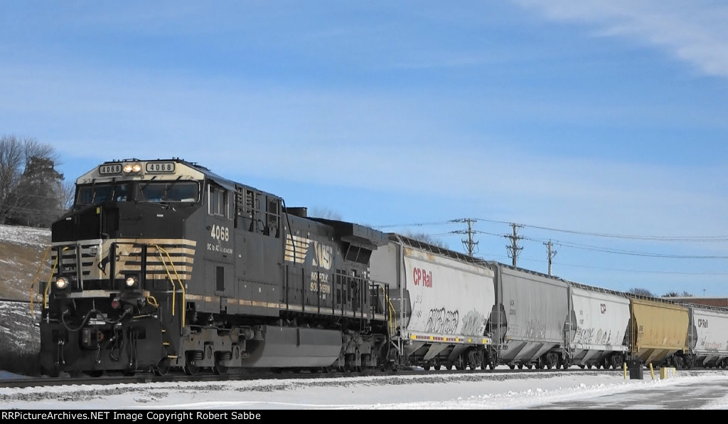 NS 4068